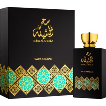 Swiss Arabian Sehr Al Sheila eau de parfum pentru femei